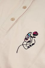 Womens Regular Fit Sleeveless Pique Polo