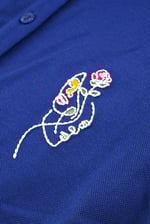 Womens Regular Fit Sleeveless Pique Polo