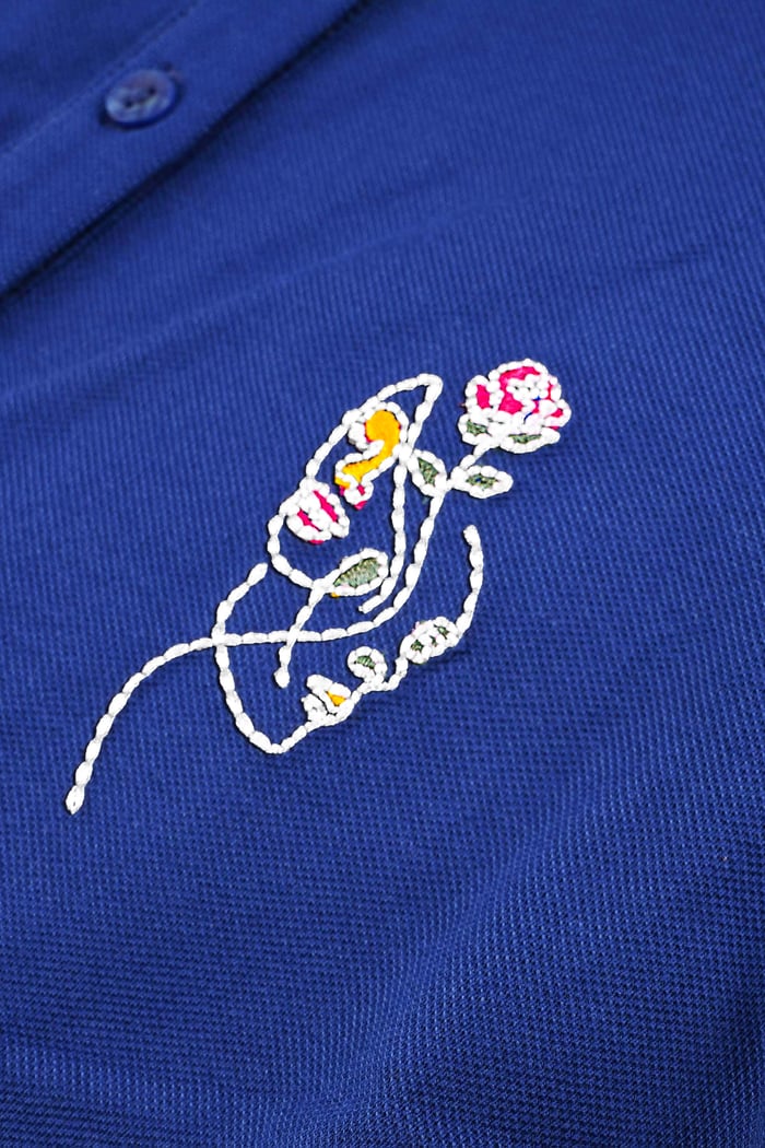 Womens Regular Fit Sleeveless Pique Polo