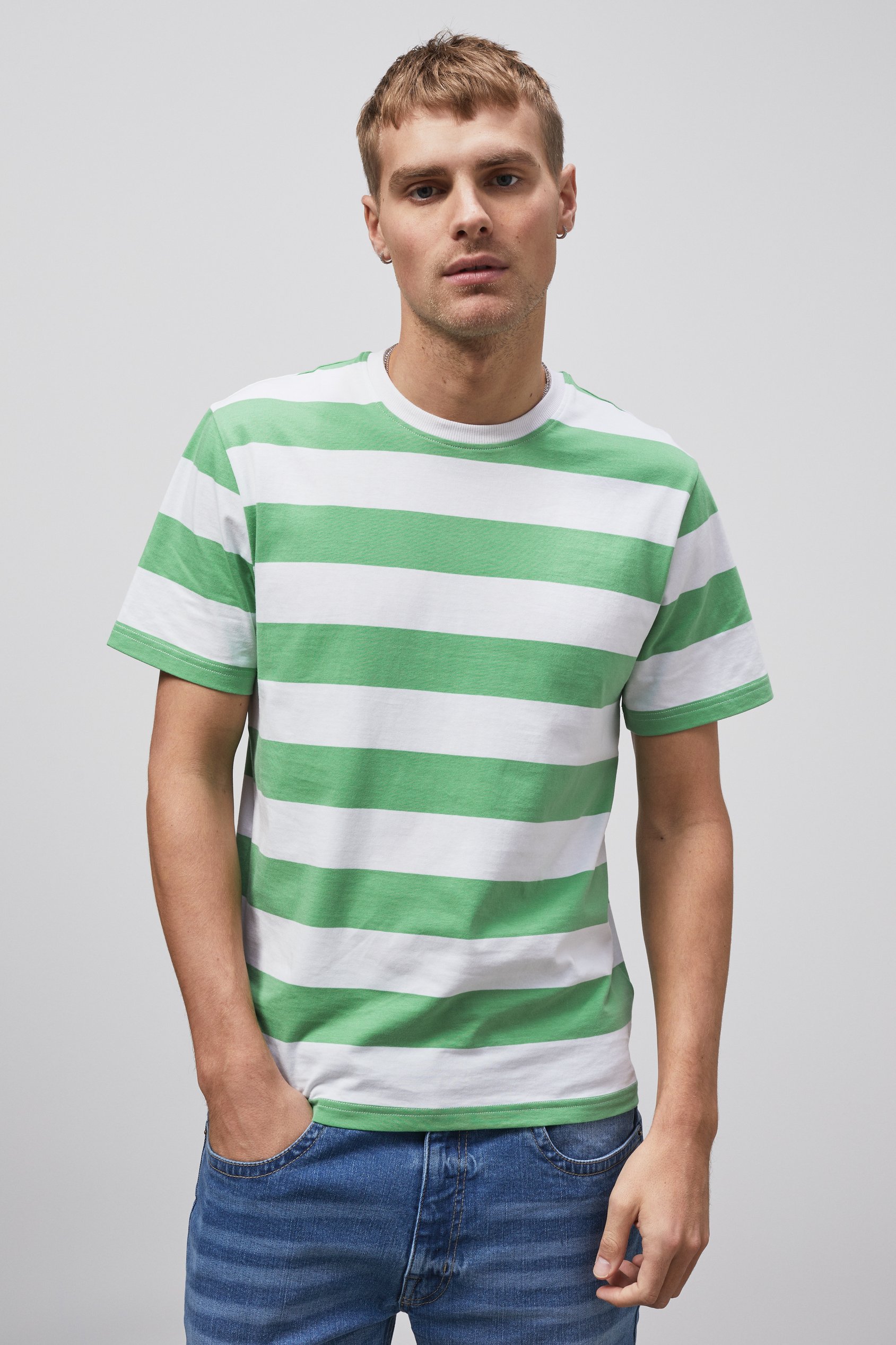 Stripe T-Shirt