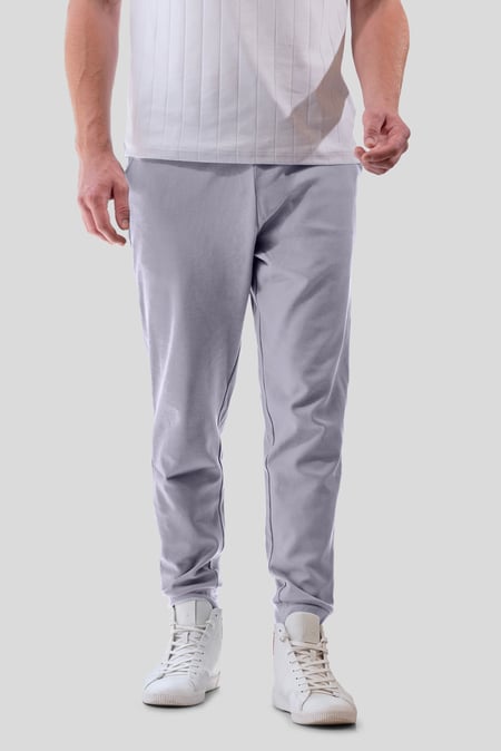 Green Premium Soft Cotton Jogger