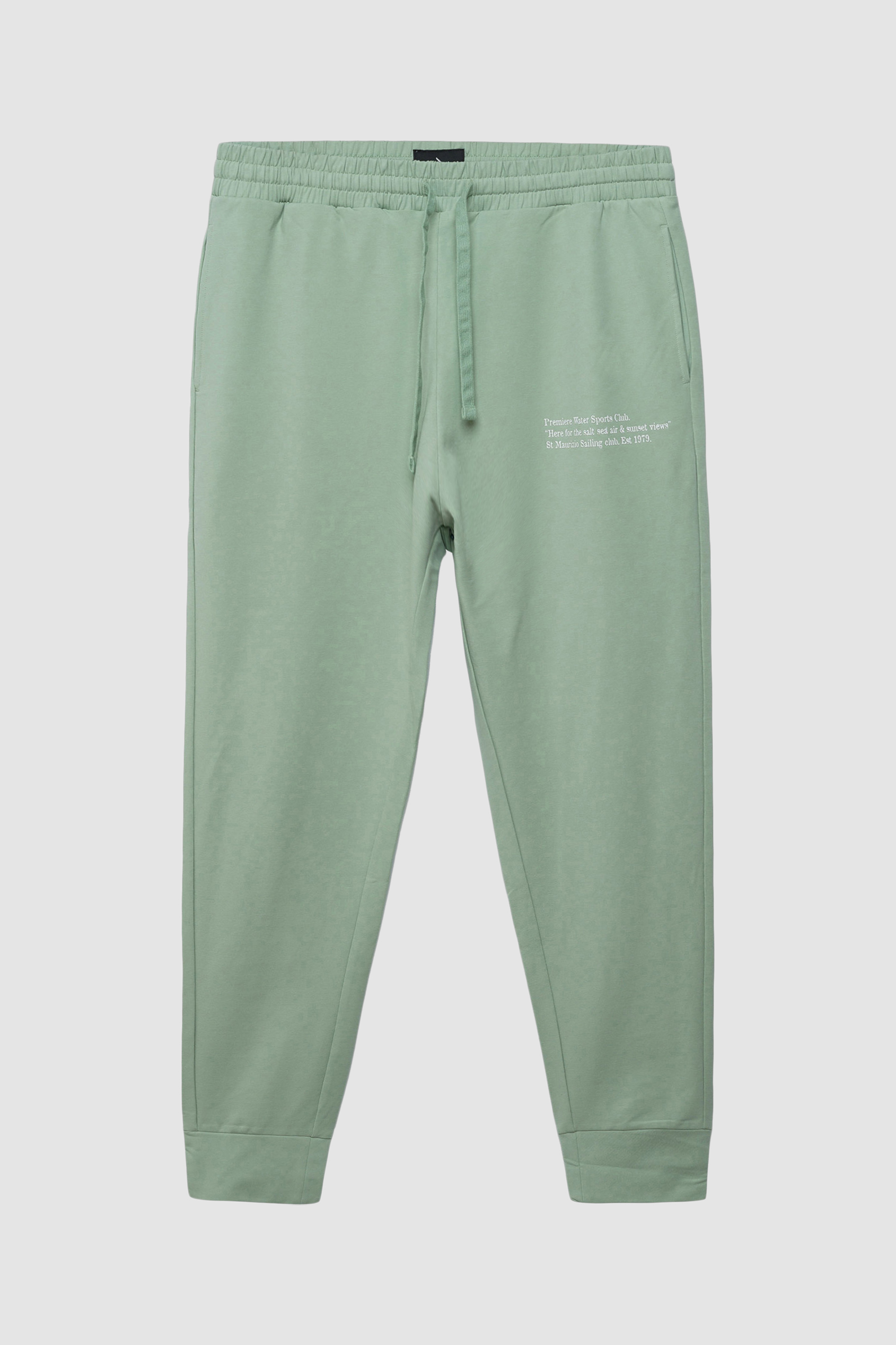 Straight Leg Joggers