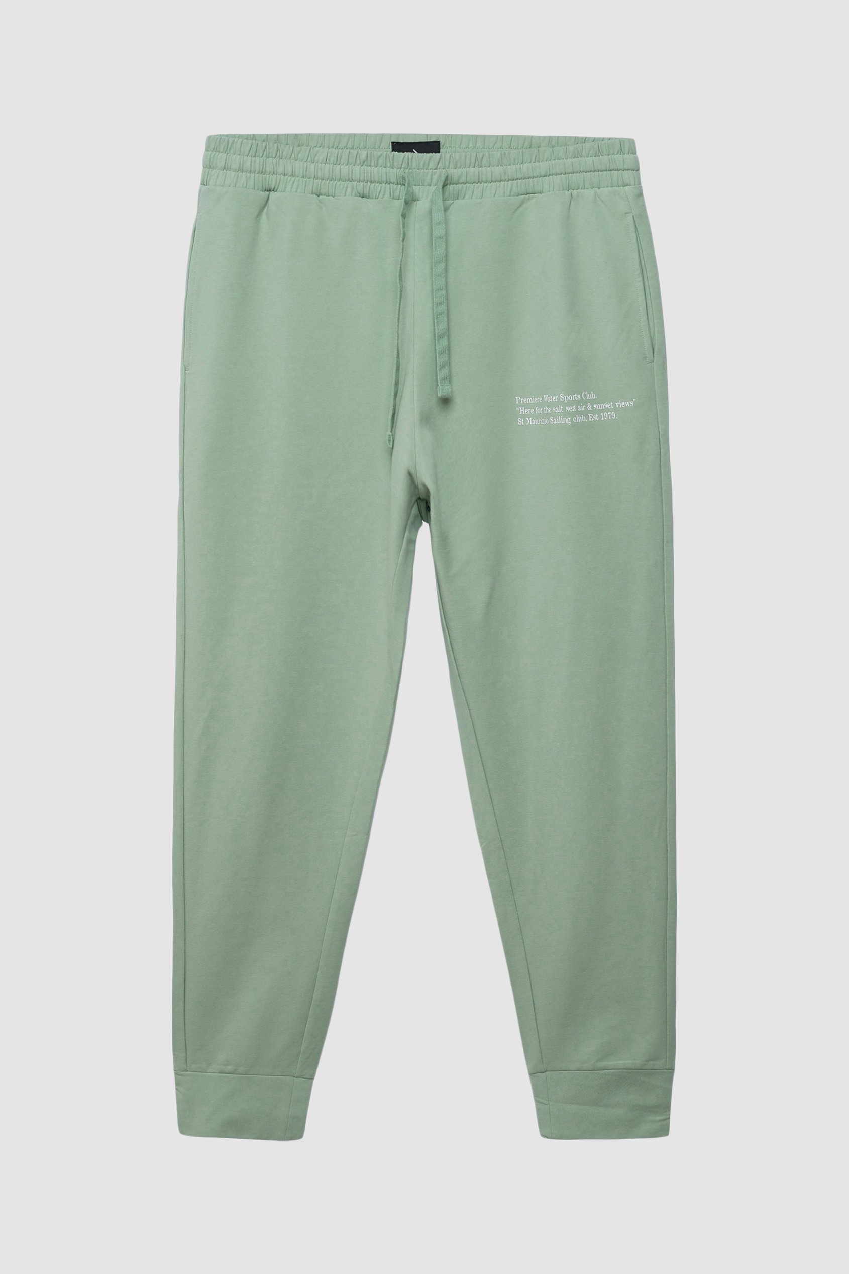 Straight Leg Joggers