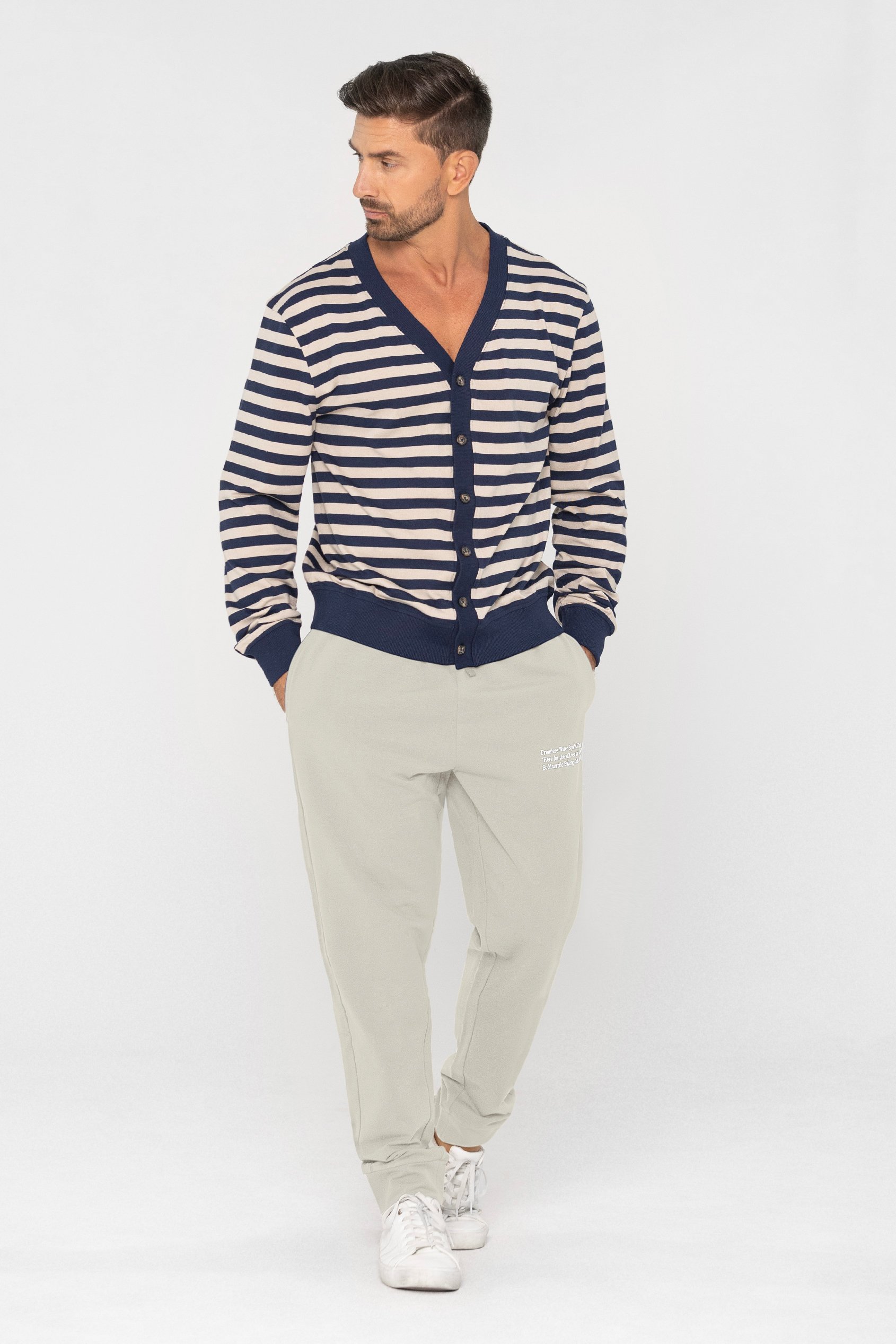 Straight Leg Joggers