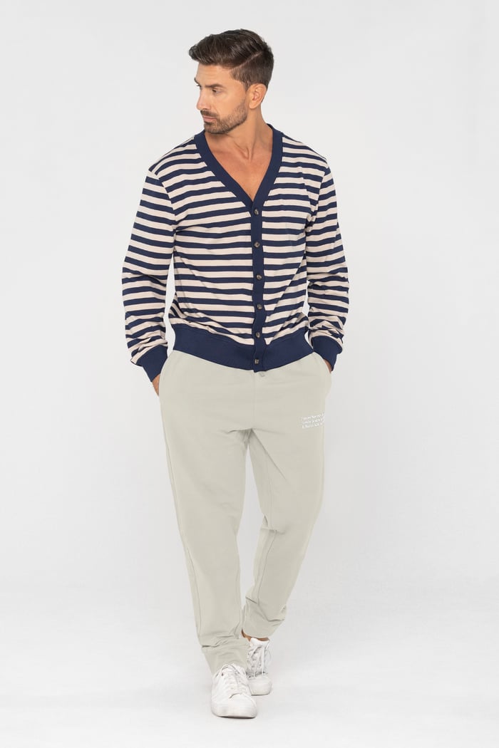 Straight Leg Joggers