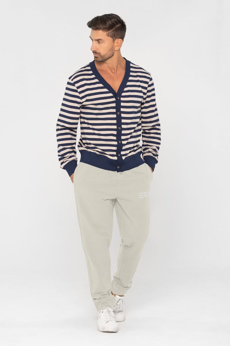 Straight Leg Joggers