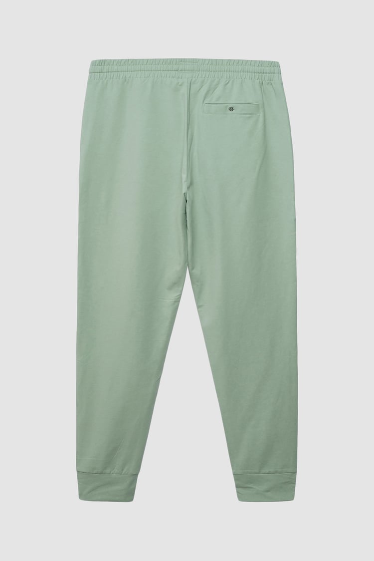 Straight Leg Joggers