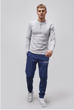 Straight Leg Joggers