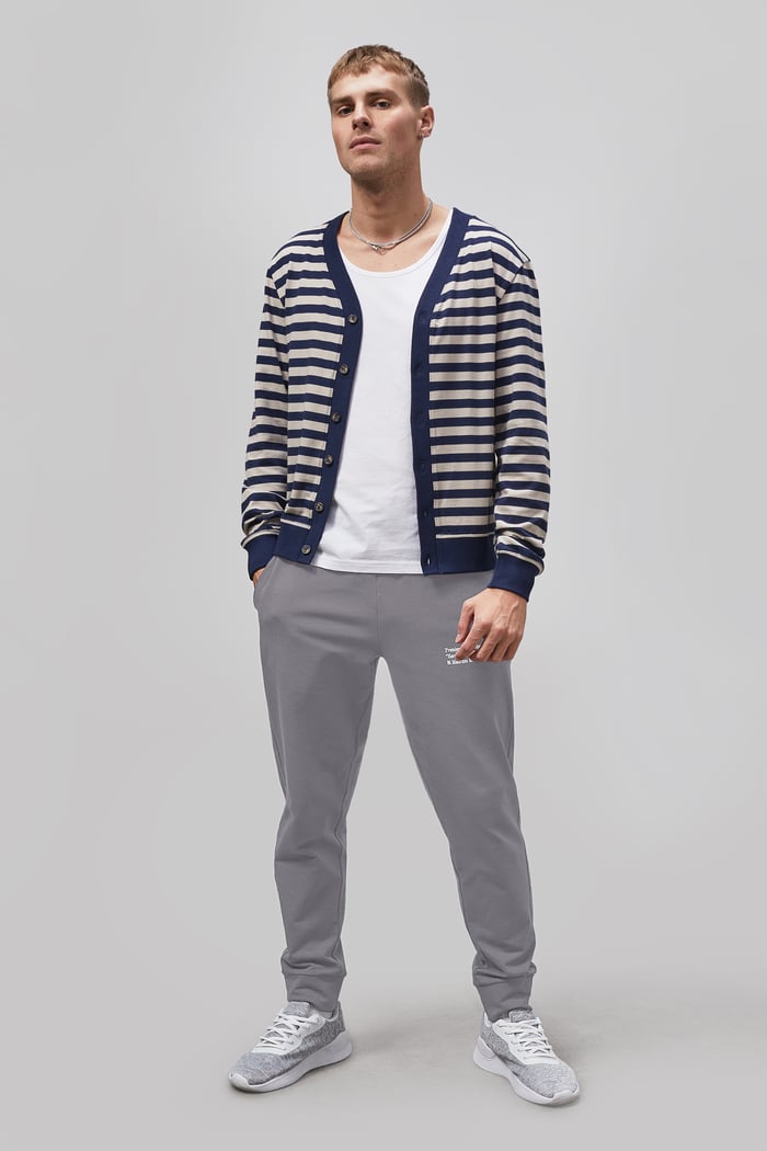 Straight Leg Joggers