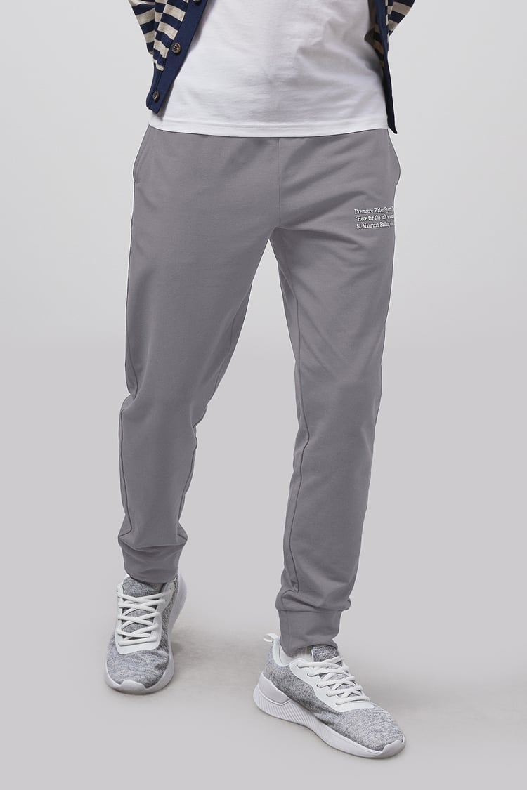 Straight Leg Joggers