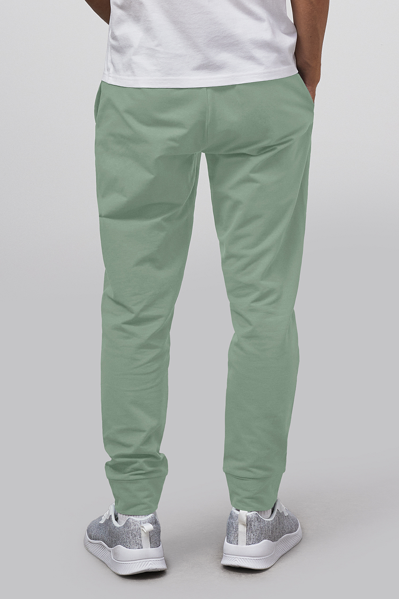 Straight Leg Joggers