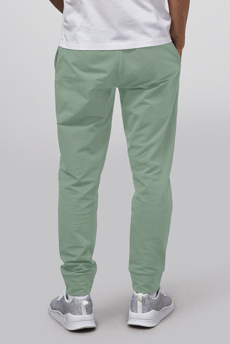 Straight Leg Joggers