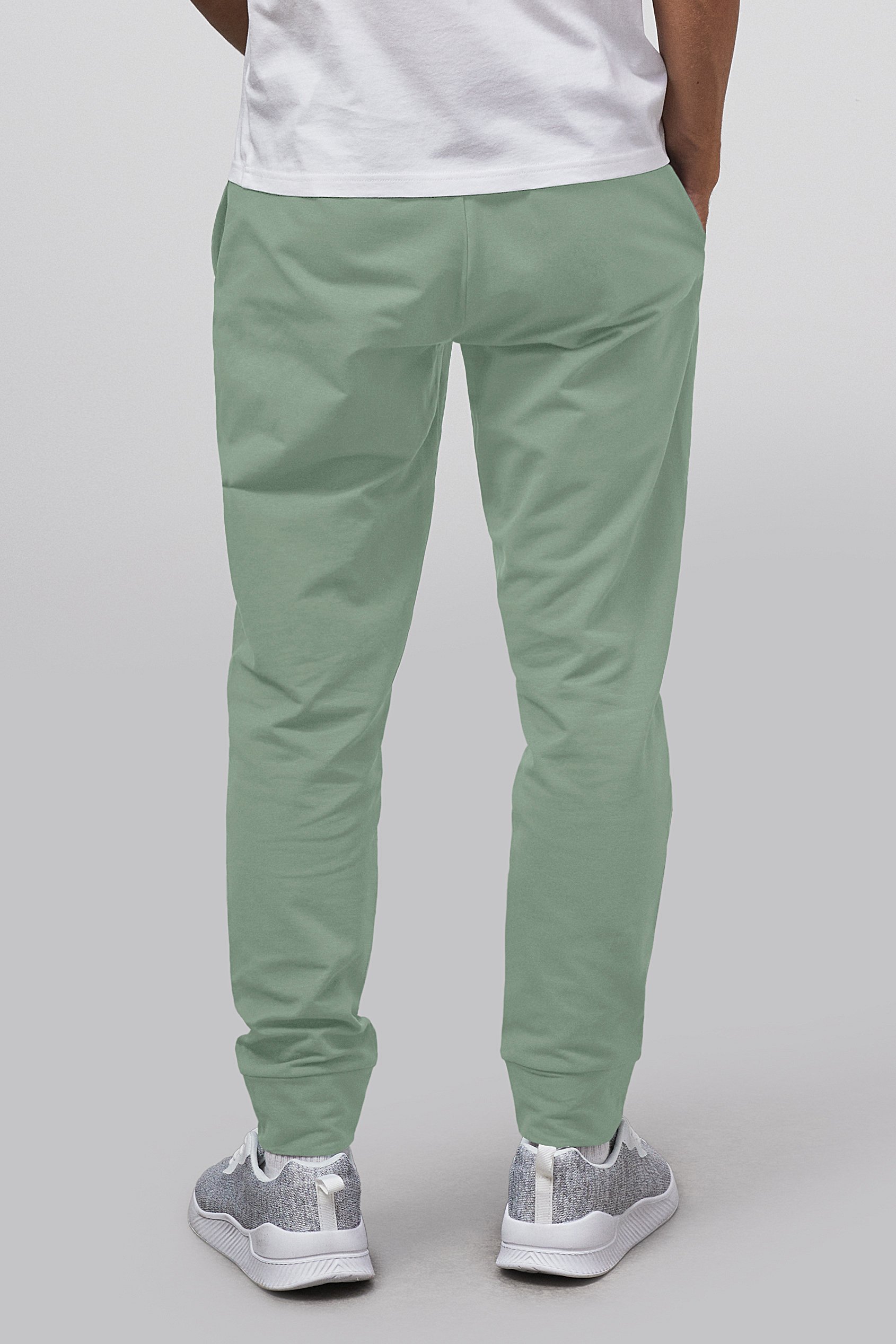 Straight Leg Joggers