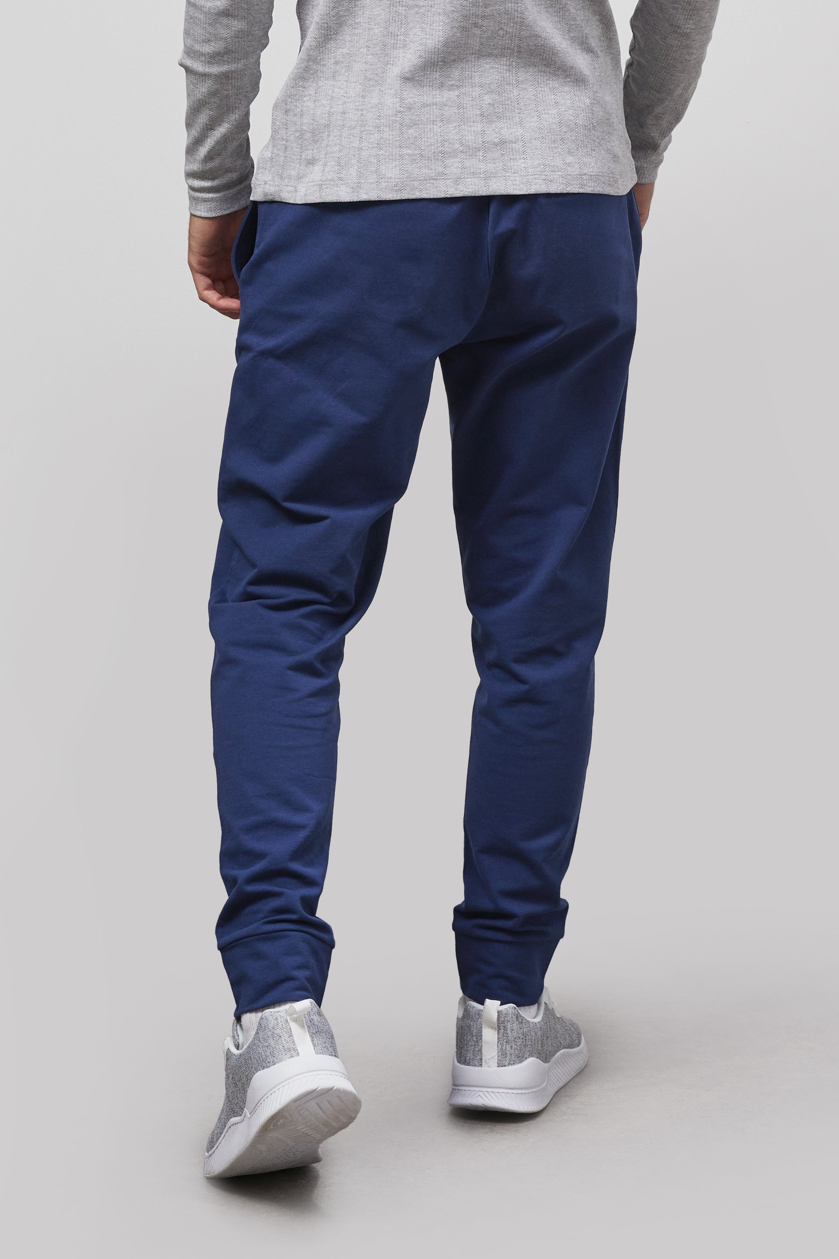 Straight Leg Joggers