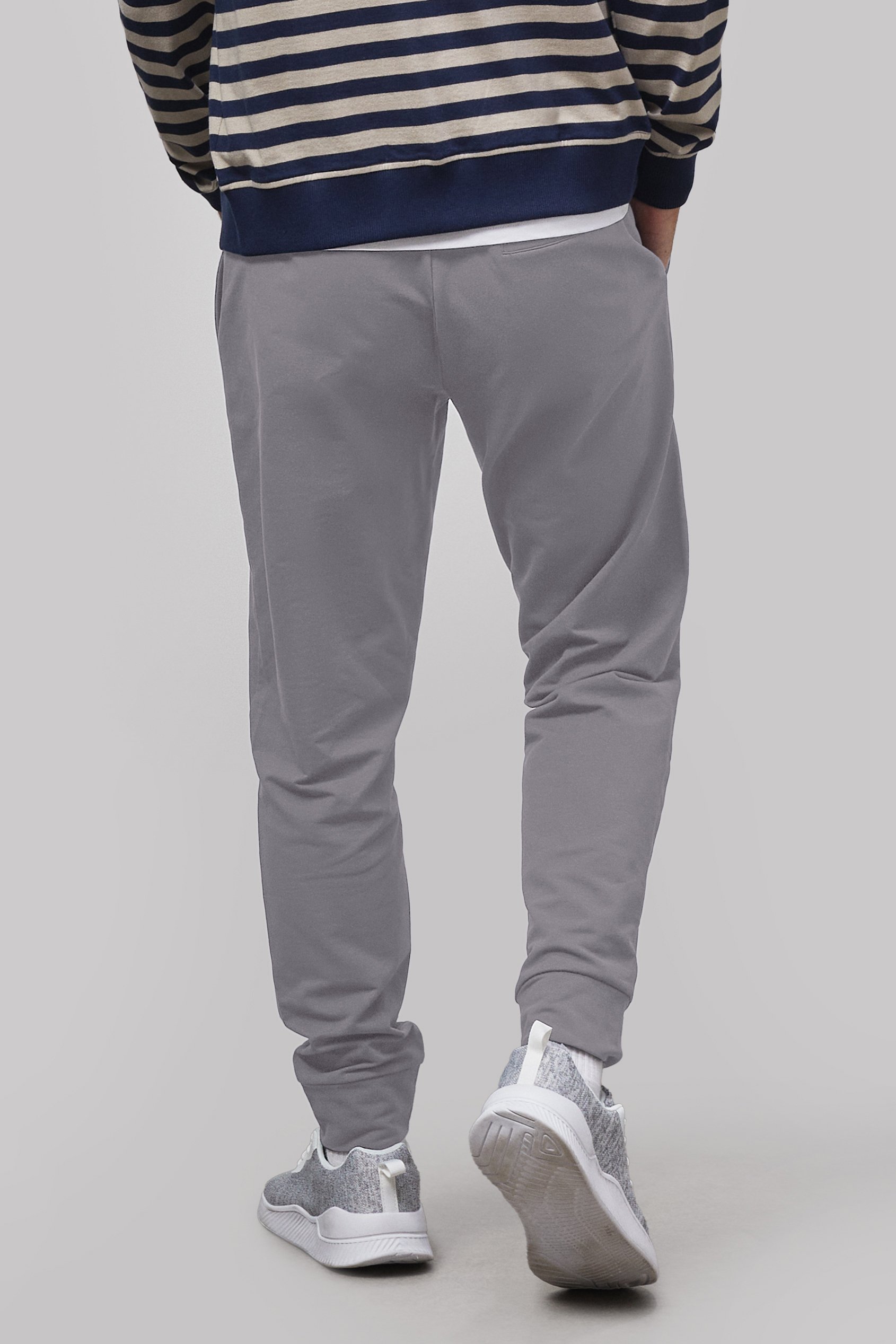 Straight Leg Joggers