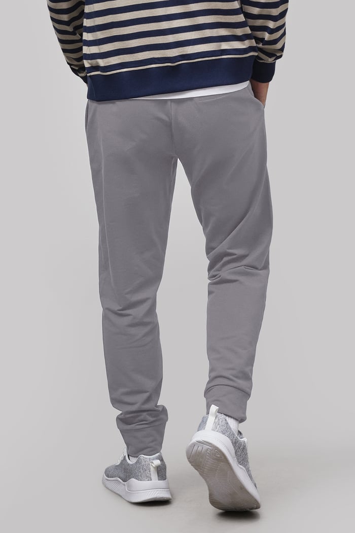 Straight Leg Joggers