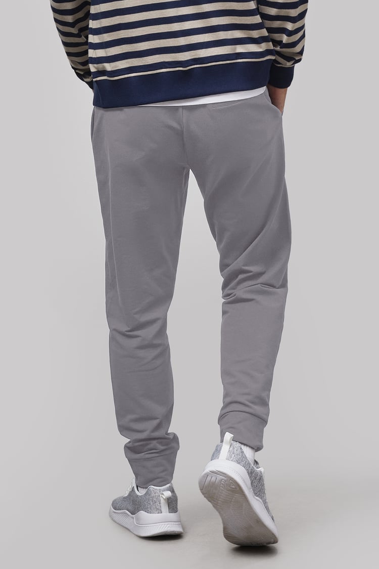 Straight Leg Joggers