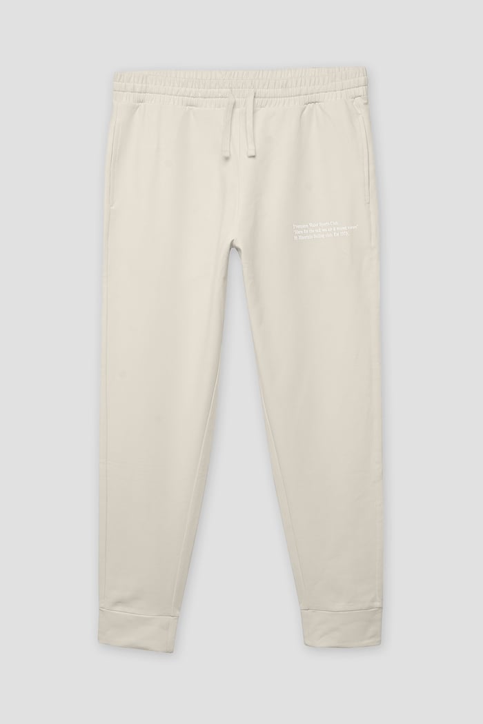 Straight Leg Joggers