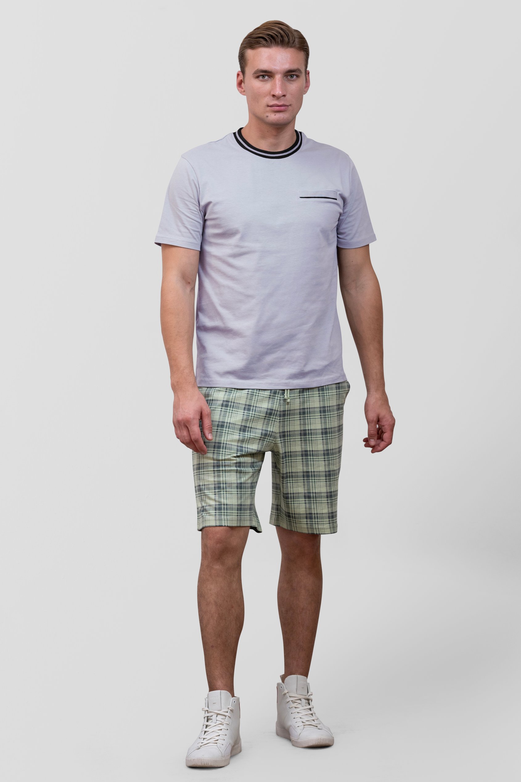 Mens Twin Tipped T-Shirt