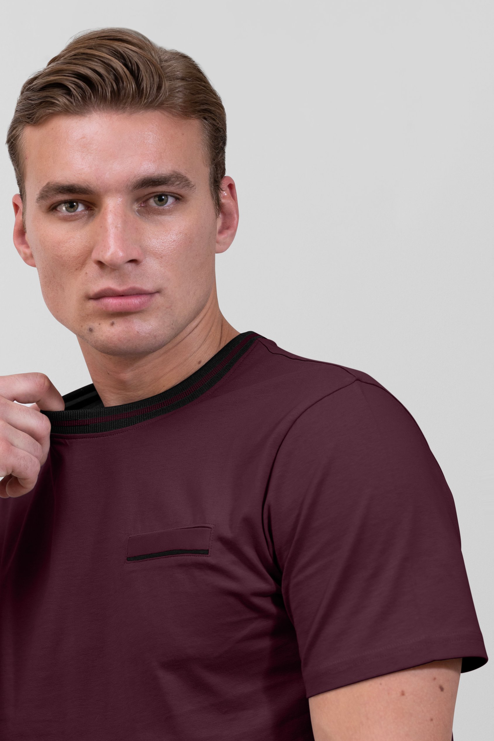 Mens Twin Tipped T-Shirt