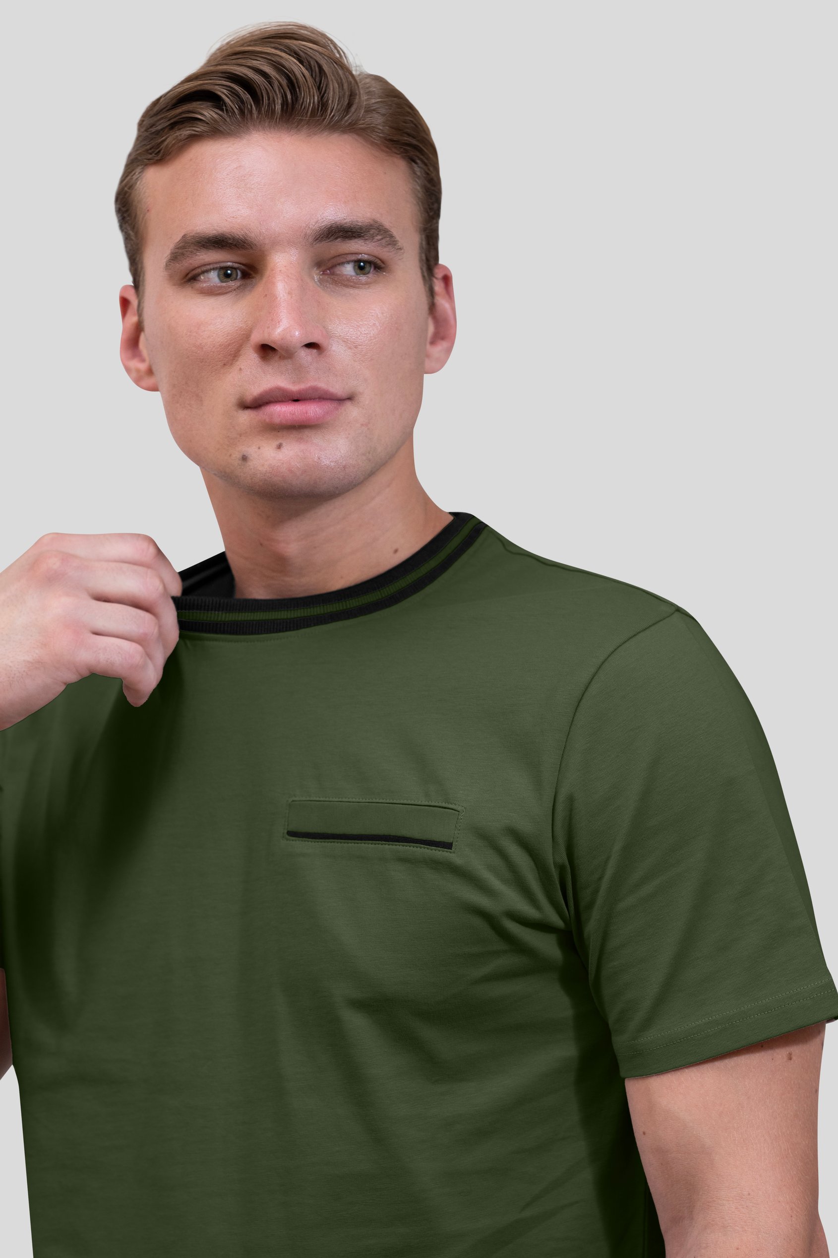 Mens Twin Tipped T-Shirt