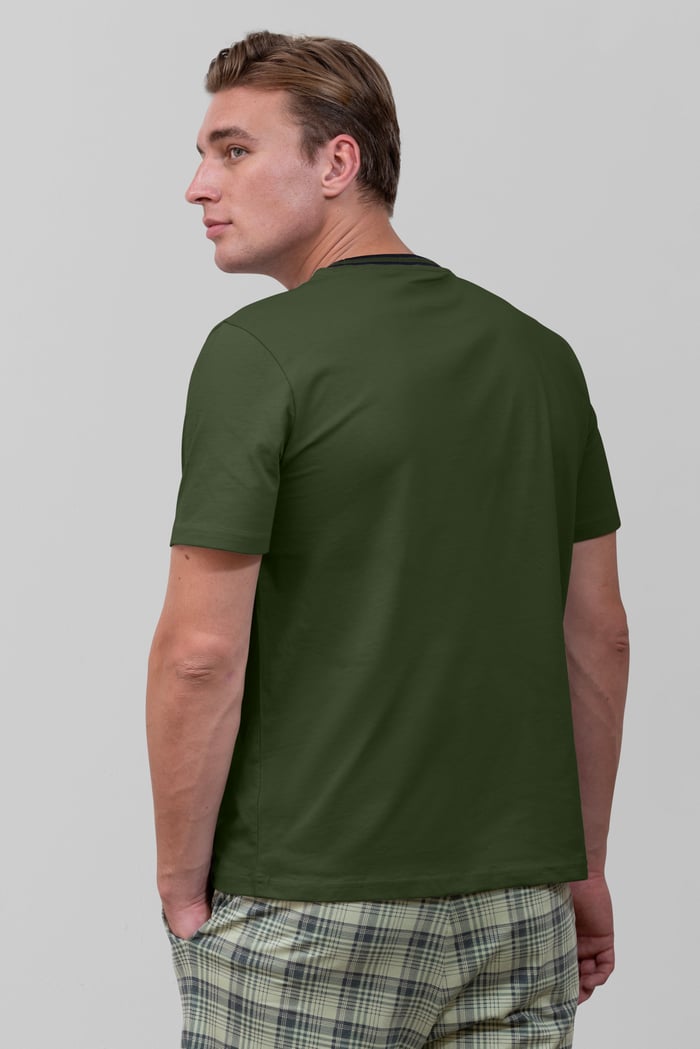 Mens Twin Tipped T-Shirt