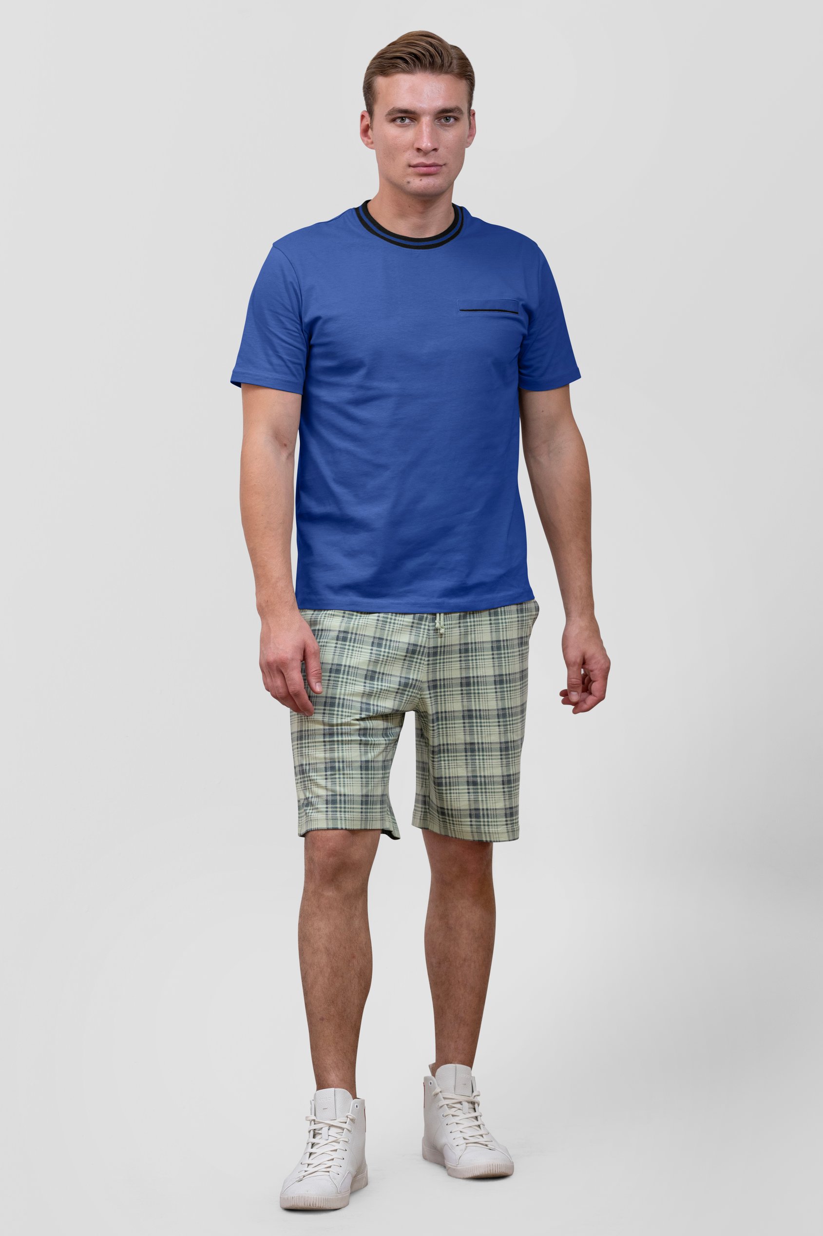 Mens Twin Tipped T-Shirt