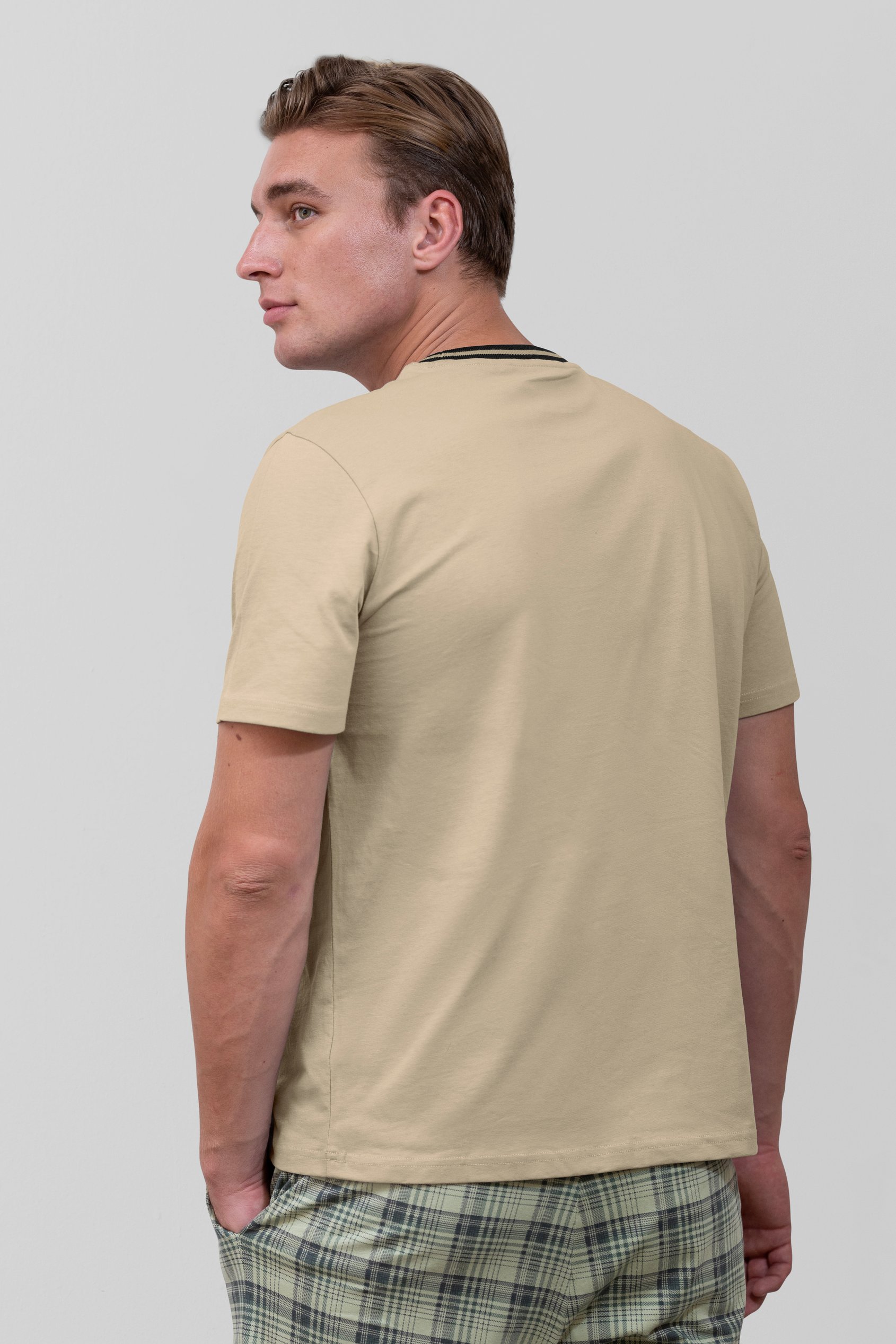 Mens Twin Tipped T-Shirt