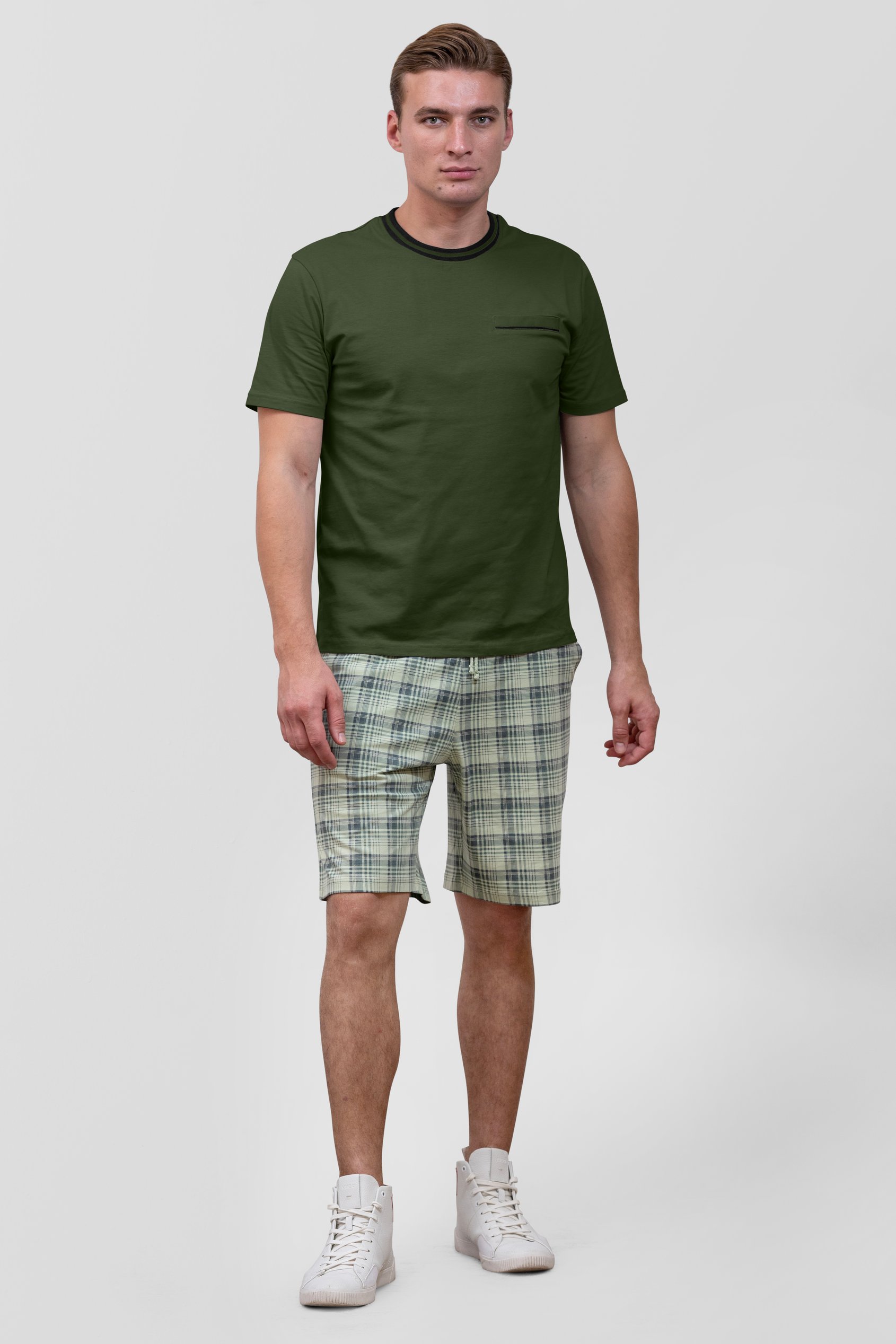 Mens Twin Tipped T-Shirt