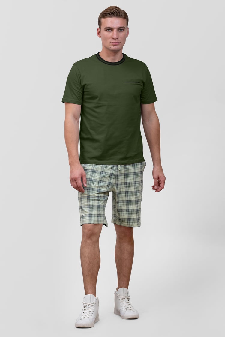 Mens Twin Tipped T-Shirt