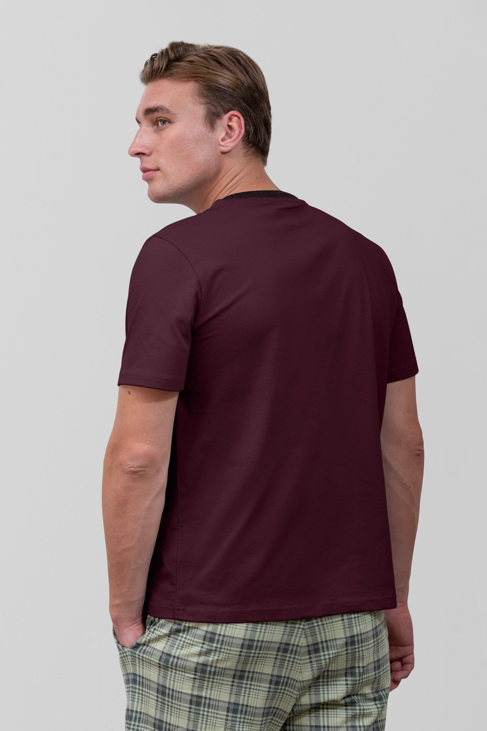 Mens Twin Tipped T-Shirt