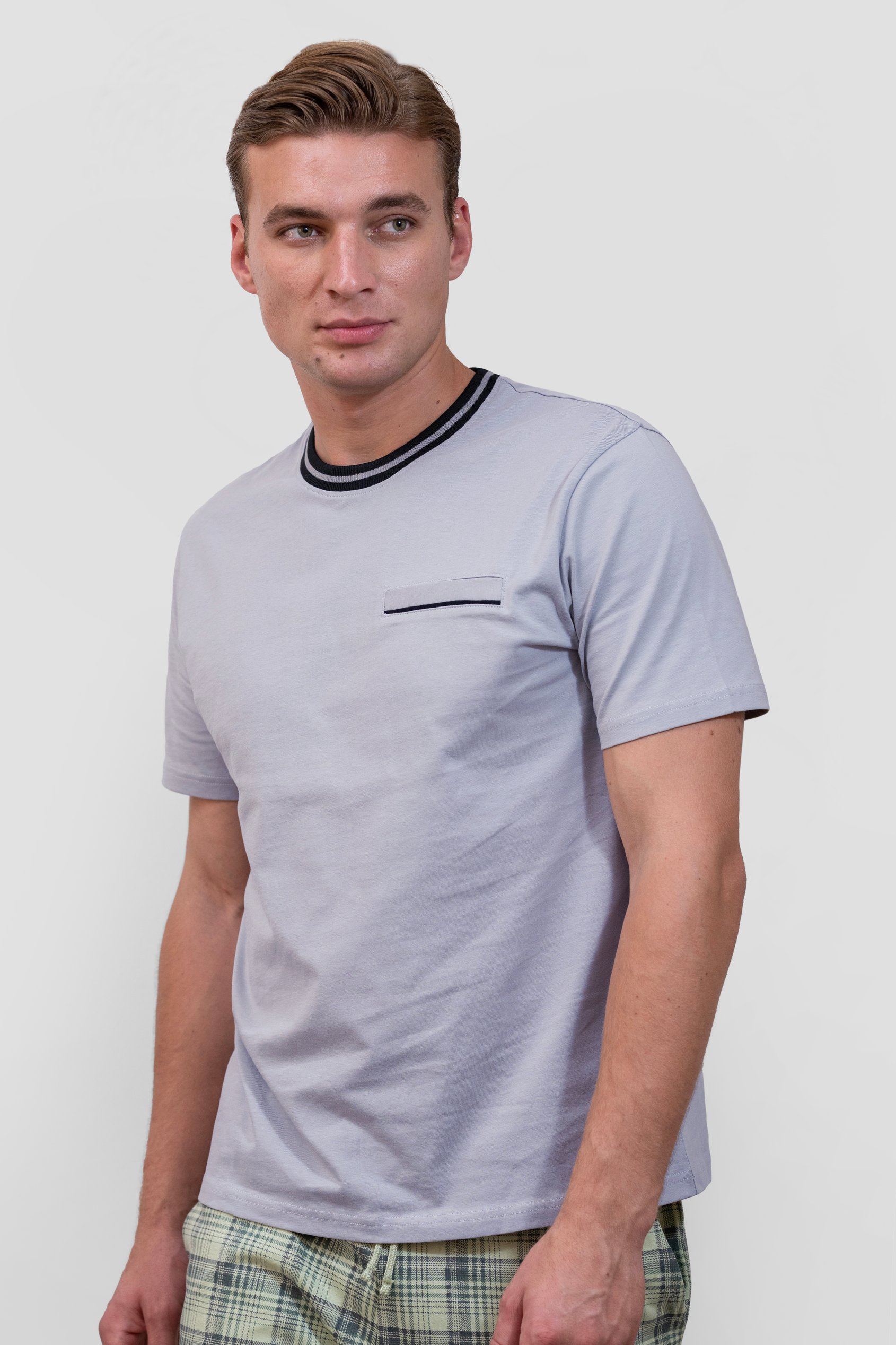 Mens Twin Tipped T-Shirt
