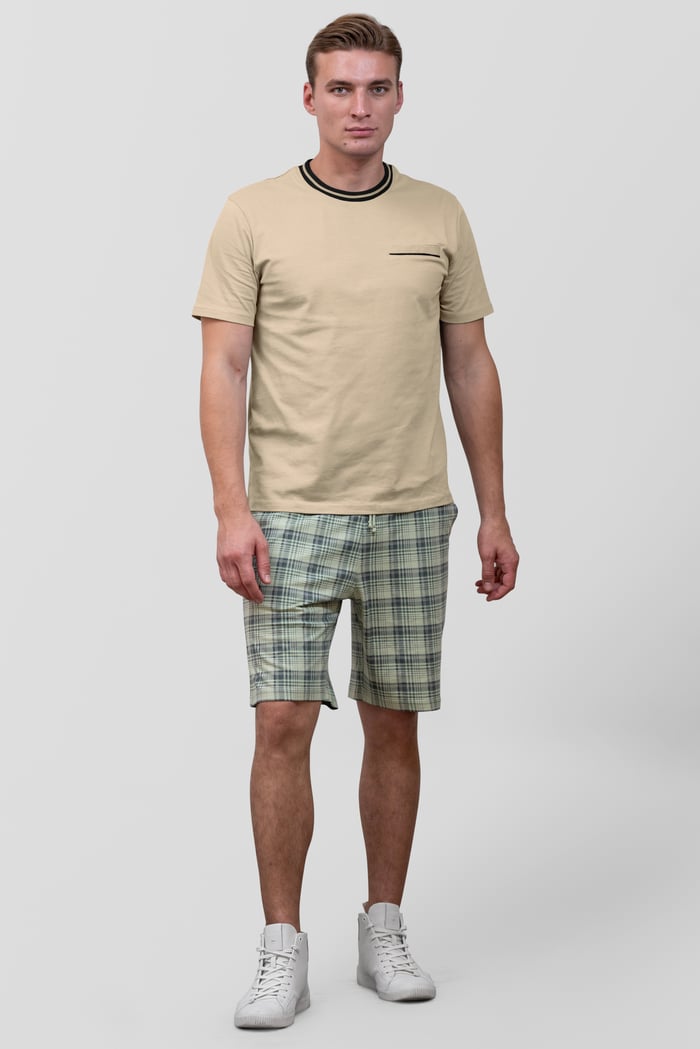 Mens Twin Tipped T-Shirt