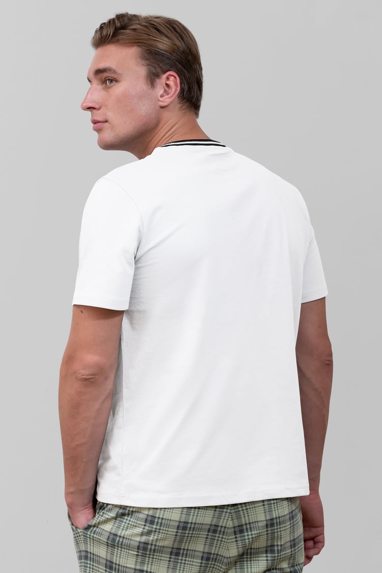 Mens Twin Tipped T-Shirt