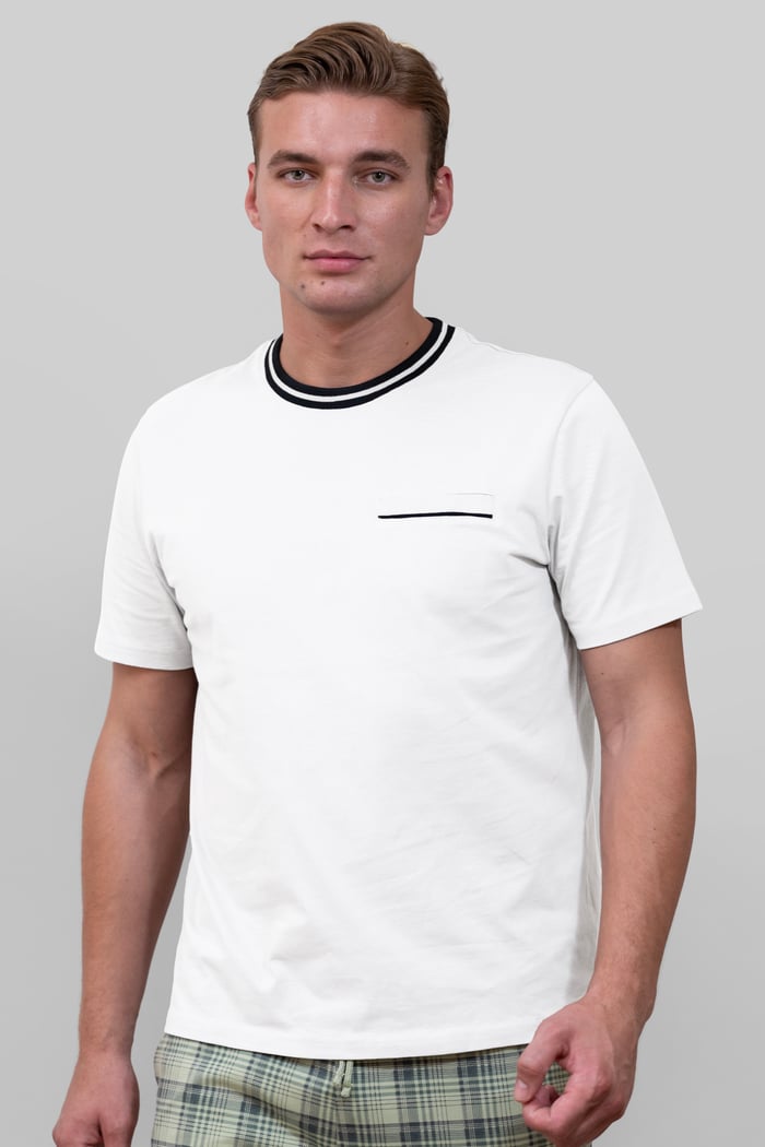 Mens Twin Tipped T-Shirt