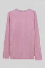 Raglan With Side Panel Rib T-Shirt