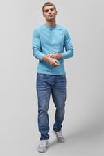 Raglan With Side Panel Rib T-Shirt