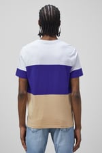 Colour Block T-Shirt