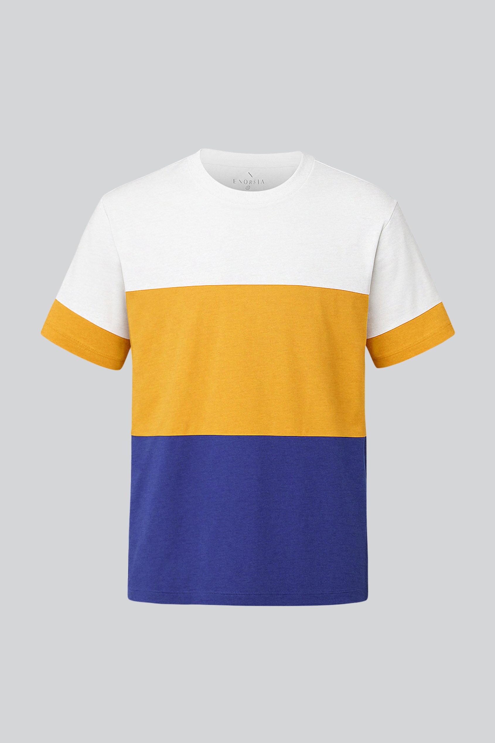 Colour Block T-Shirt