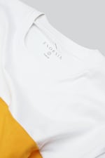 Colour Block T-Shirt