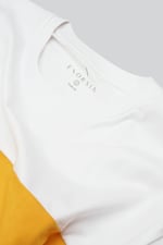 Colour Block T-Shirt