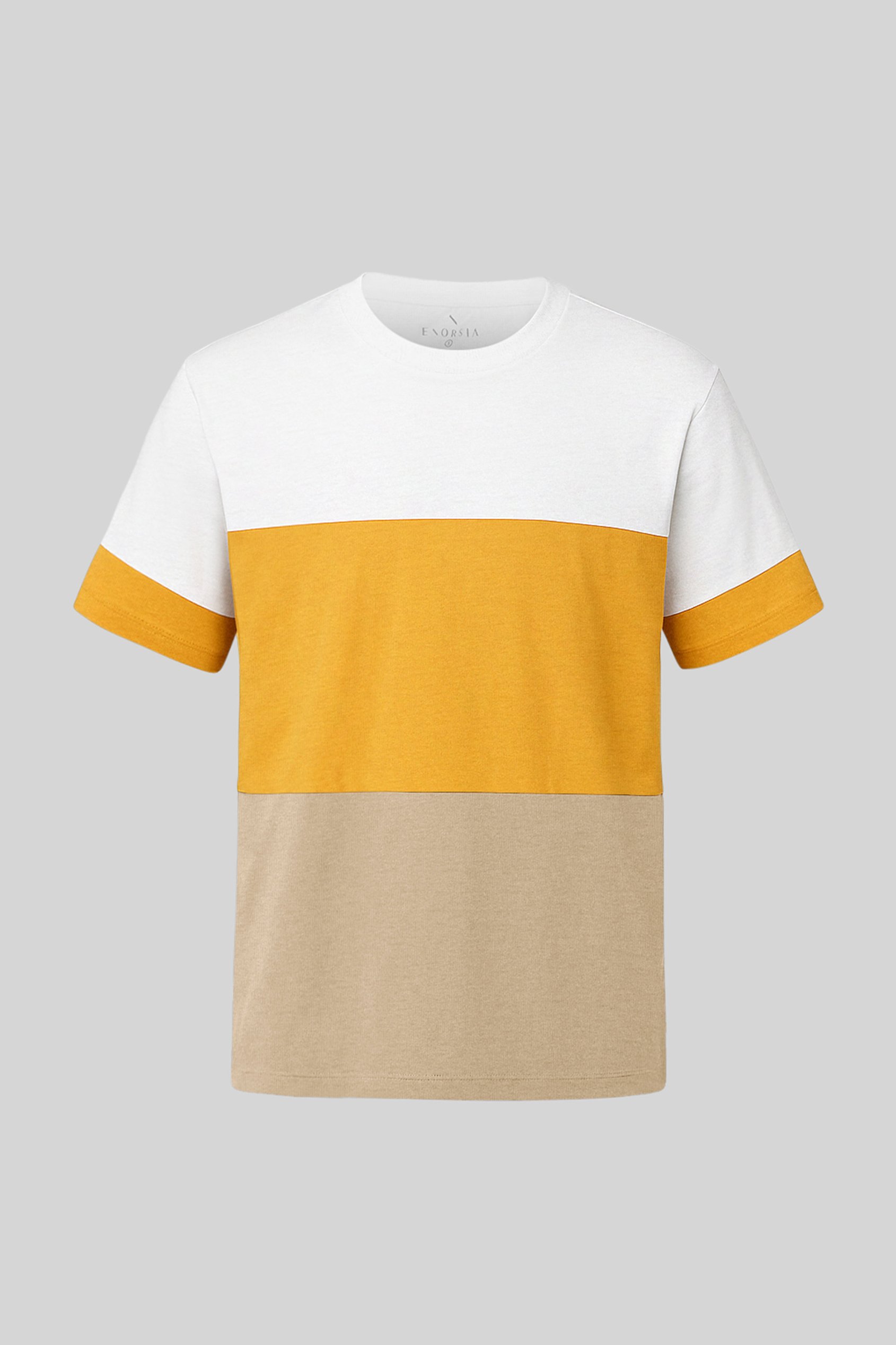 Colour Block T-Shirt