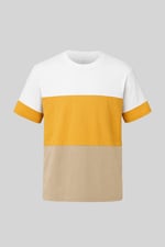 Colour Block T-Shirt