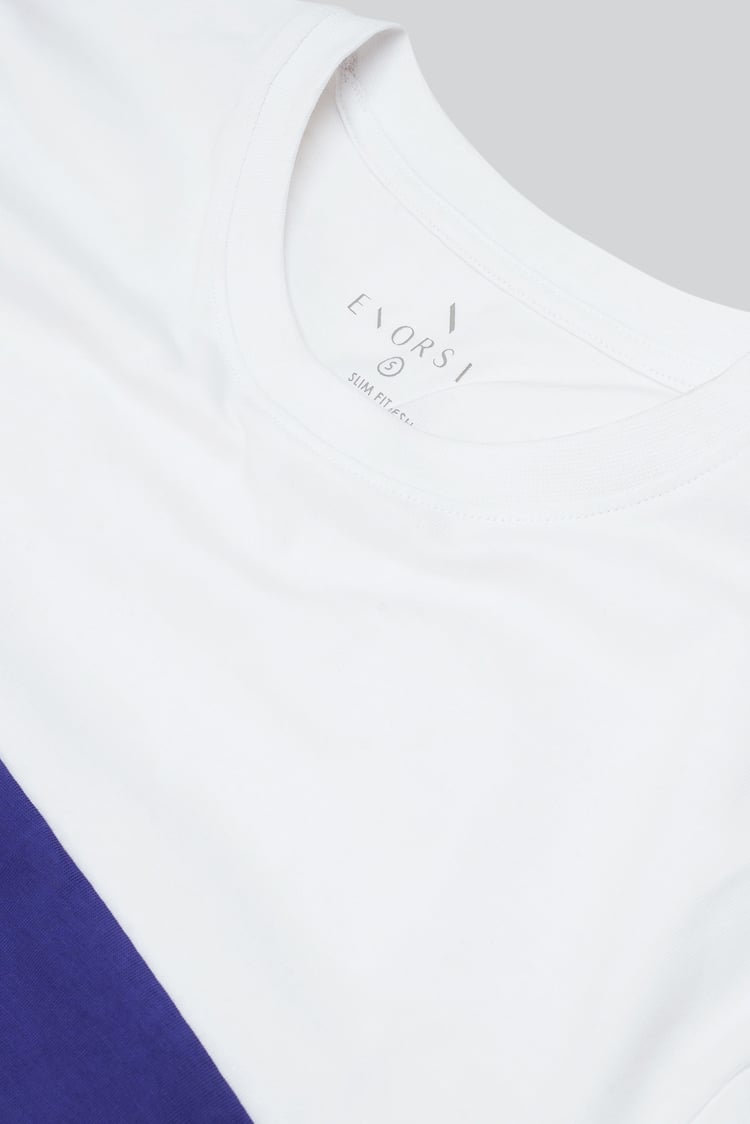 Colour Block T-Shirt