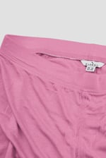 Shoulder Straps Lace Up Cami Set