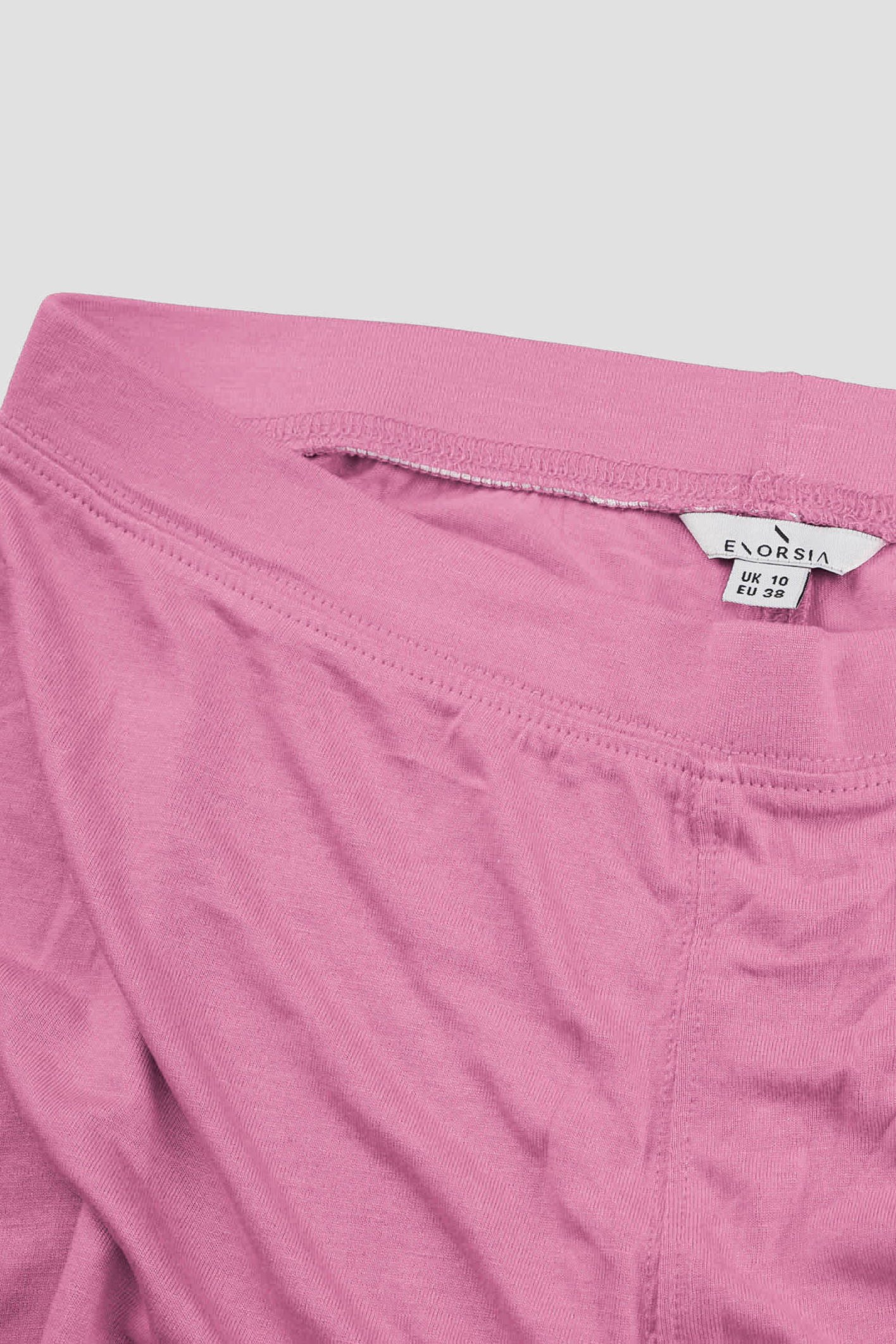 Shoulder Straps Lace Up Cami Set