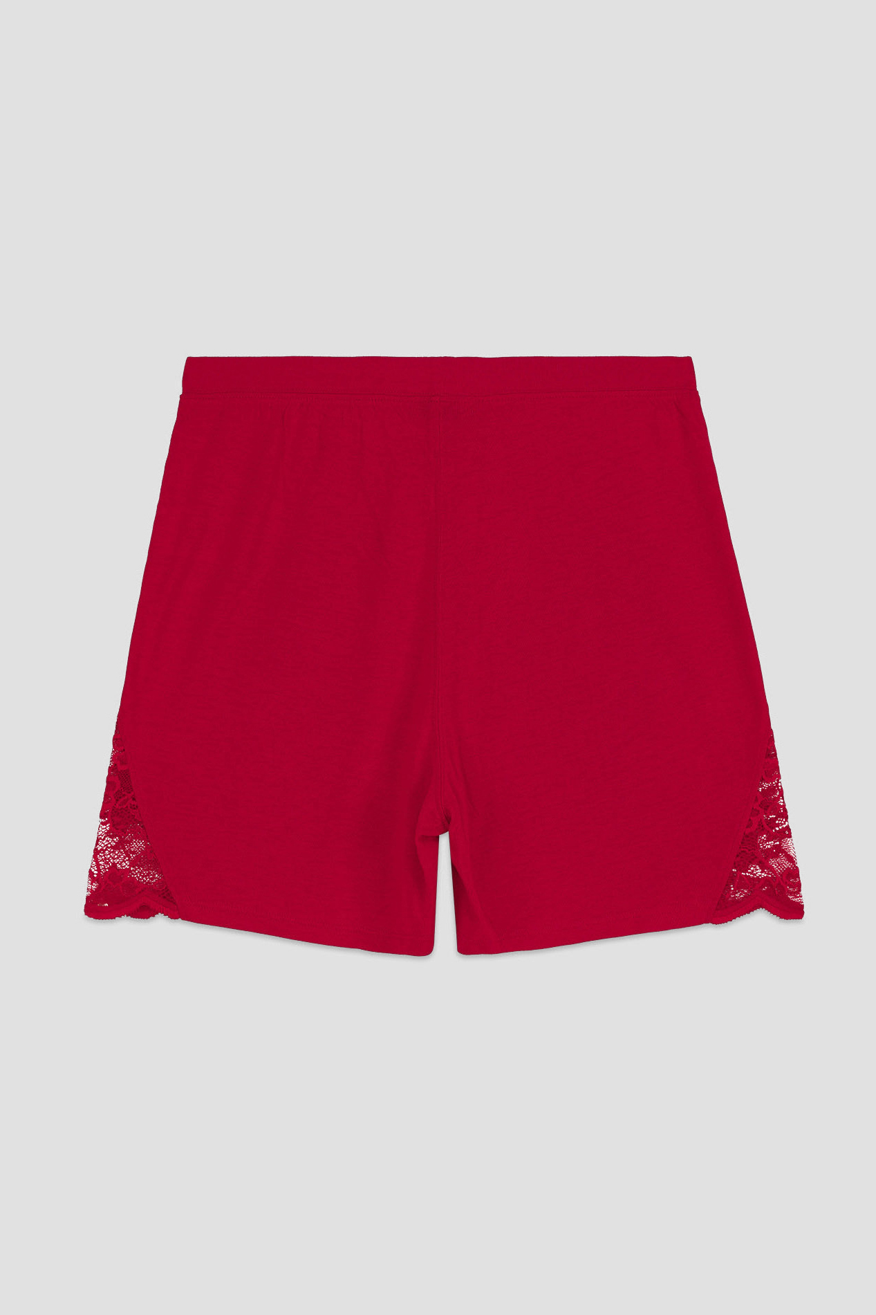 Shoulder Straps Lace Up Cami Set