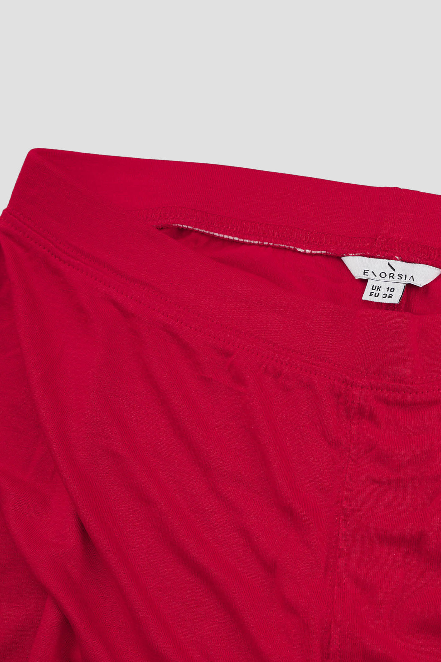 Shoulder Straps Lace Up Cami Set