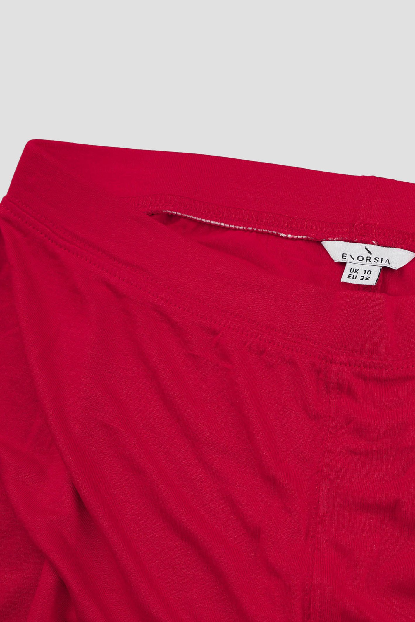 Shoulder Straps Lace Up Cami Set