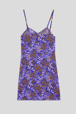 Women's Cami Mini Dress with Ruched Front